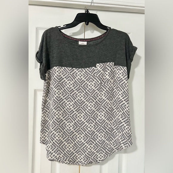 Knox rose shirt top woman size small - Picture 1 of 3